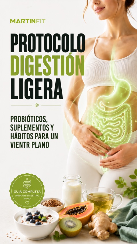 Protocolo Digestión Ligera
