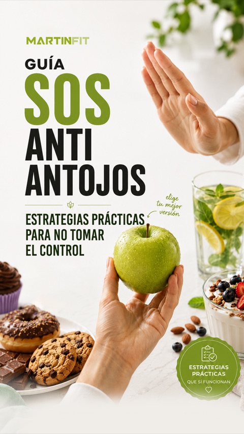 Guía SOS Anti-Antojos